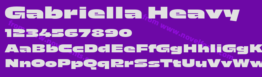 Gabriella HeavyPreview Gabriella HeavyPreview