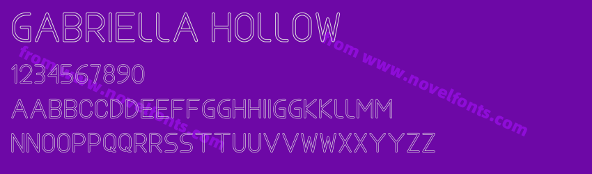 Gabriella HollowPreview