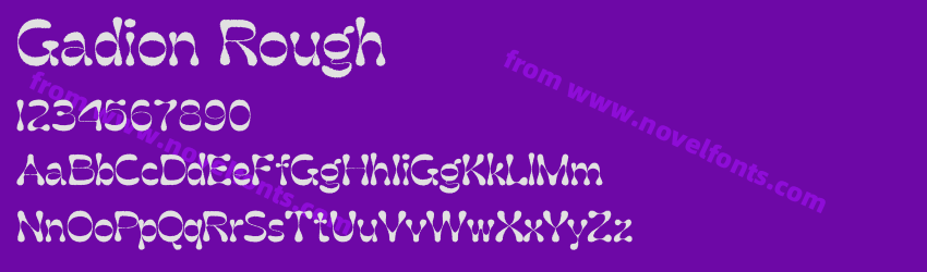 Gadion RoughPreview Gadion RoughPreview