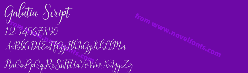 Galatia ScriptPreview