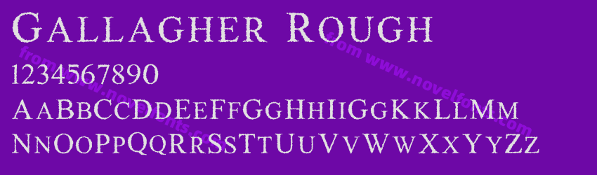 Gallagher RoughPreview