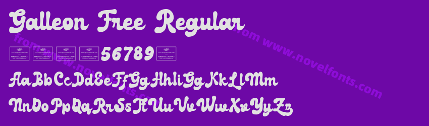 Galleon Free RegularPreview Galleon Free RegularPreview