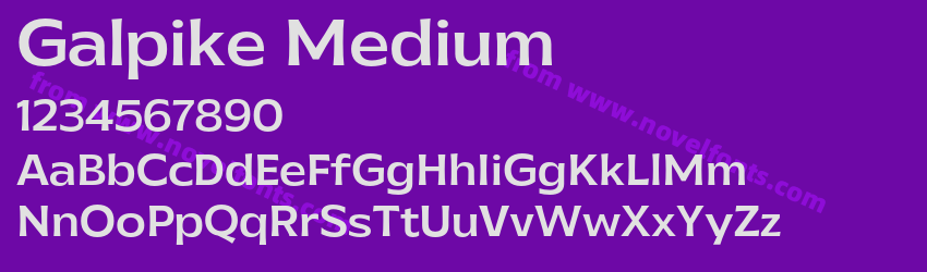 Galpike MediumPreview Galpike MediumPreview