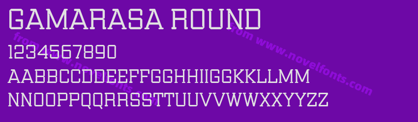 Gamarasa RoundPreview Gamarasa RoundPreview