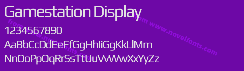 Gamestation DisplayPreview