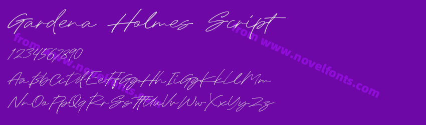 Gardena Holmes ScriptPreview Gardena Holmes ScriptPreview