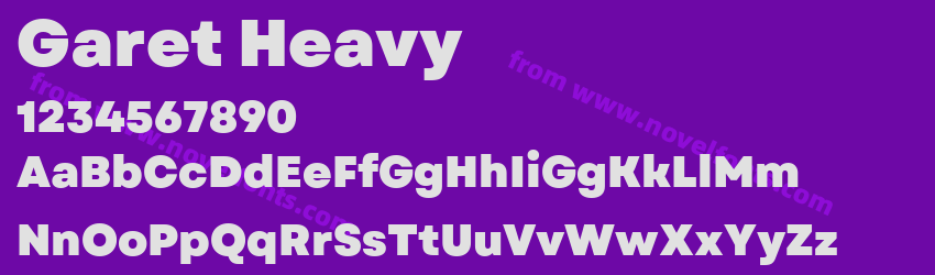 Garet HeavyPreview Garet HeavyPreview