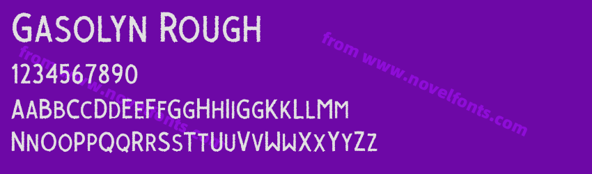 Gasolyn RoughPreview Gasolyn RoughPreview