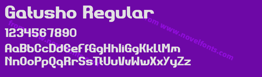 Gatusho RegularPreview Gatusho RegularPreview