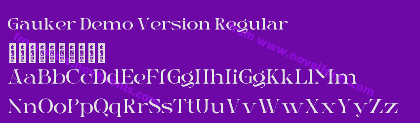 Gauker Demo Version RegularPreview Gauker Demo Version RegularPreview