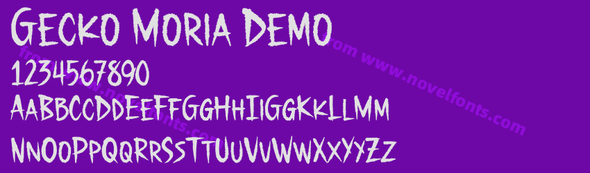 Gecko Moria DemoPreview Gecko Moria DemoPreview