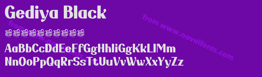 Gediya BlackPreview Gediya BlackPreview