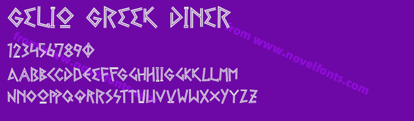 Gelio Greek DinerPreview Gelio Greek DinerPreview