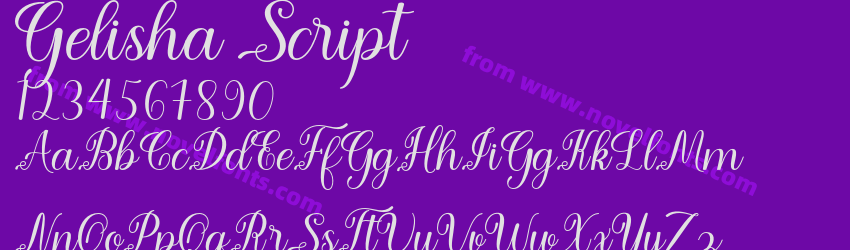 Gelisha ScriptPreview