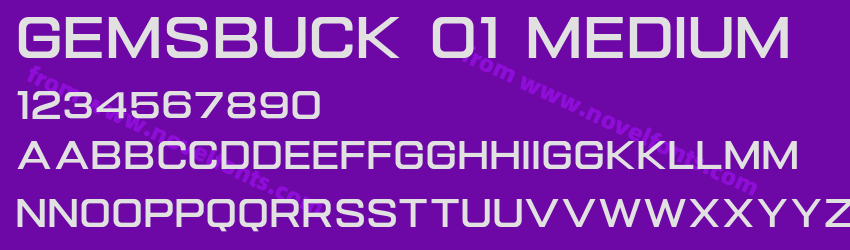 Gemsbuck 01 MediumPreview Gemsbuck 01 MediumPreview