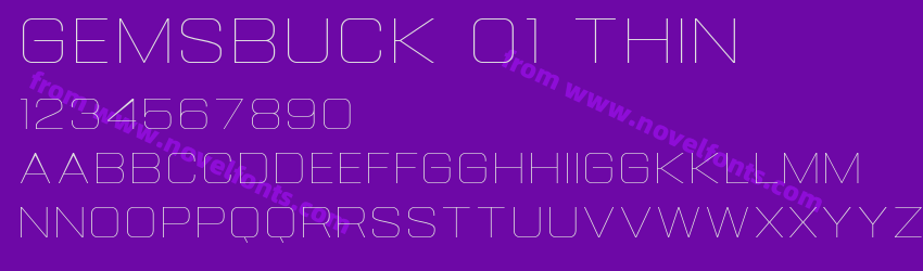 Gemsbuck 01 ThinPreview Gemsbuck 01 ThinPreview