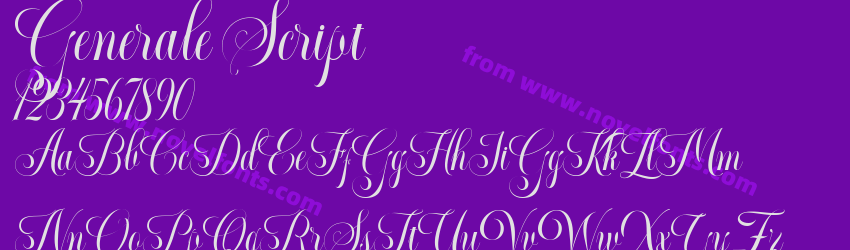 Generale ScriptPreview Generale ScriptPreview