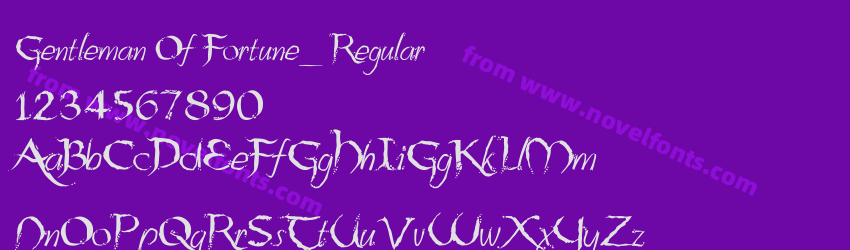 Gentleman Of Fortune_ RegularPreview Gentleman Of Fortune_ RegularPreview