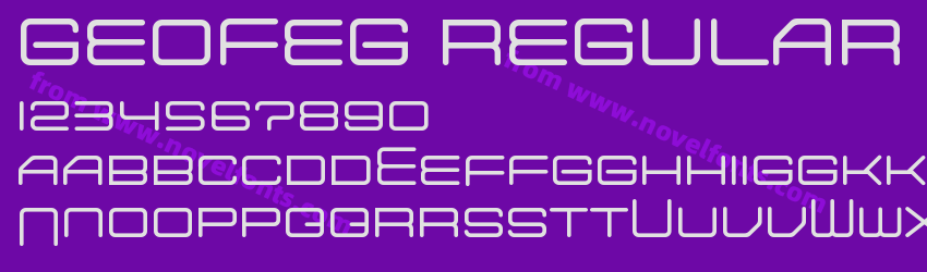 Geofeg RegularPreview Geofeg RegularPreview