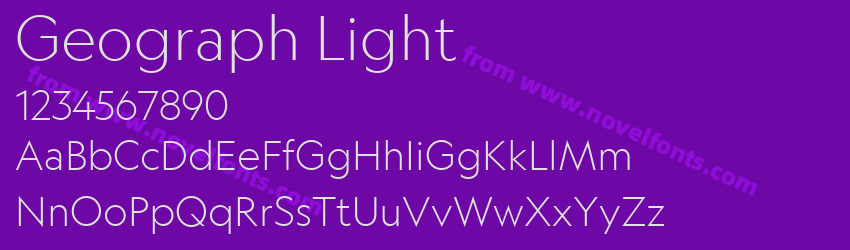 Geograph LightPreview