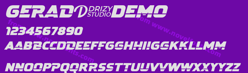 Gerad DemoPreview