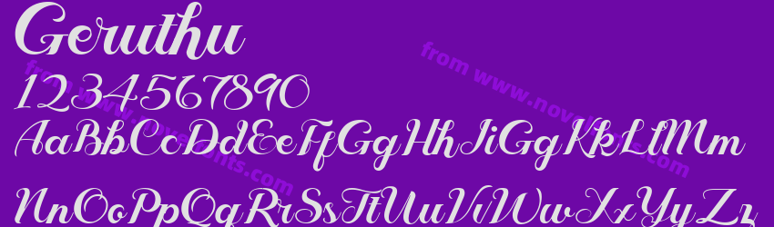 GeruthuPreview GeruthuPreview