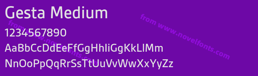 Gesta MediumPreview Gesta MediumPreview