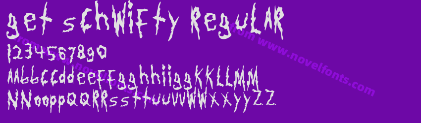 Get Schwifty RegularPreview