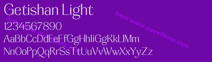 Getishan LightPreview Getishan LightPreview