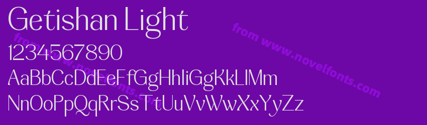 Getishan LightPreview Getishan LightPreview