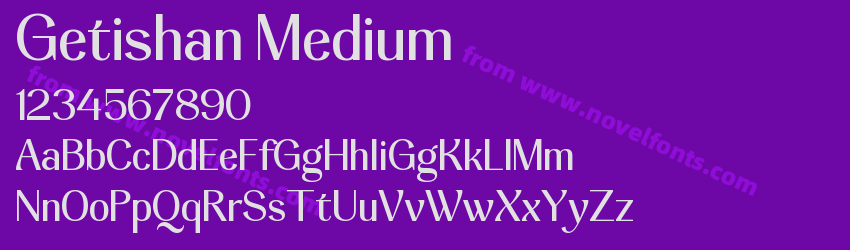 Getishan MediumPreview Getishan MediumPreview