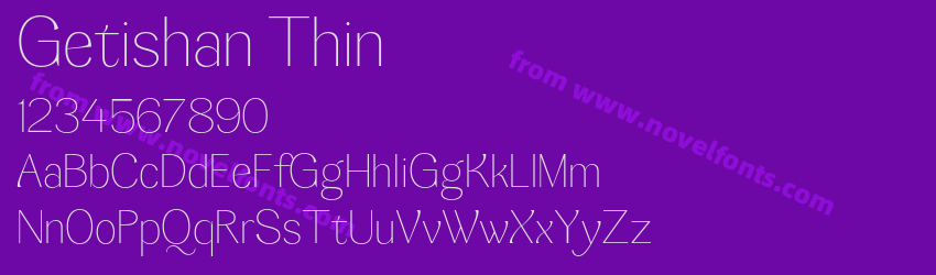 Getishan ThinPreview Getishan ThinPreview