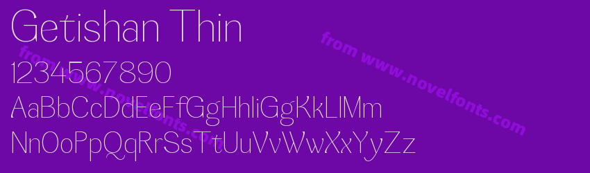 Getishan ThinPreview Getishan ThinPreview