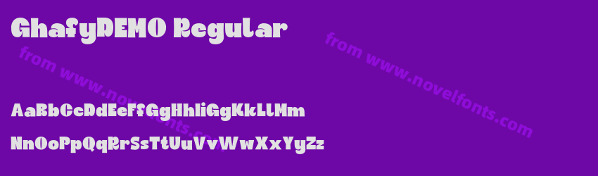 GhafyDEMO RegularPreview GhafyDEMO RegularPreview