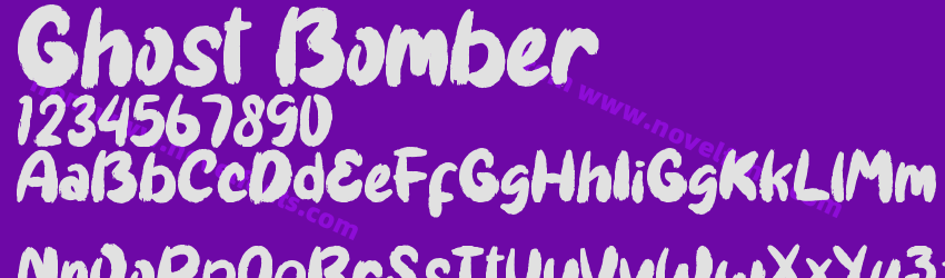 Ghost BomberPreview Ghost BomberPreview