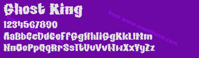 Ghost KingPreview Ghost KingPreview