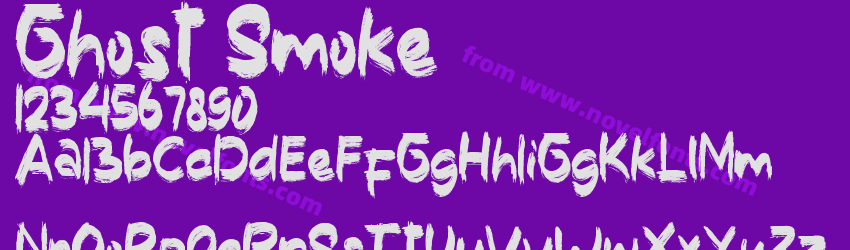 Ghost SmokePreview Ghost SmokePreview