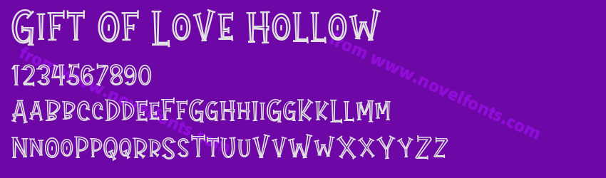 Gift Of Love HollowPreview Gift Of Love HollowPreview