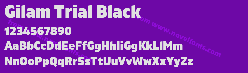 Gilam Trial BlackPreview Gilam Trial BlackPreview