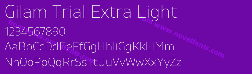 Gilam Trial Extra LightPreview Gilam Trial Extra LightPreview