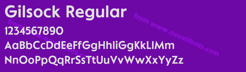 Gilsock RegularPreview Gilsock RegularPreview