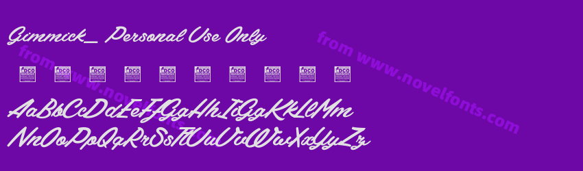 Gimmick_ Personal Use OnlyPreview Gimmick_ Personal Use OnlyPreview
