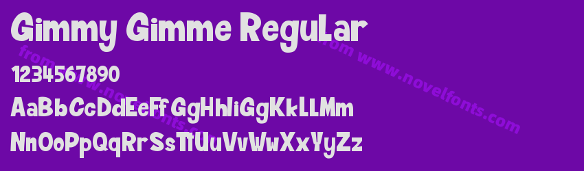 Gimmy Gimme RegularPreview Gimmy Gimme RegularPreview