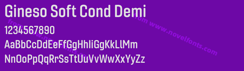Gineso Soft Cond DemiPreview Gineso Soft Cond DemiPreview