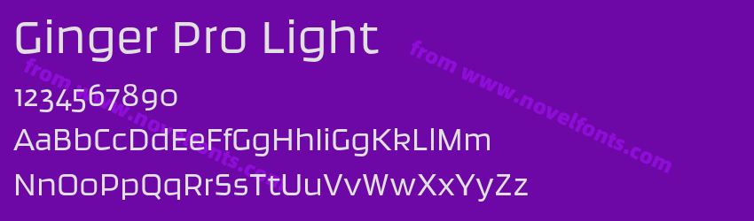 Ginger Pro LightPreview Ginger Pro LightPreview