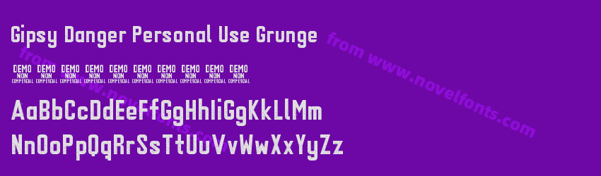 Gipsy Danger Personal Use GrungePreview Gipsy Danger Personal Use GrungePreview