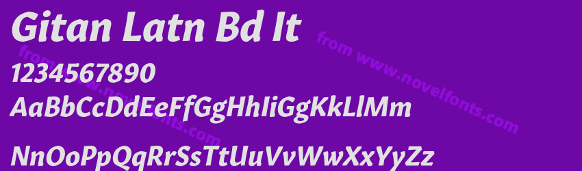 Gitan Latn Bd ItPreview Gitan Latn Bd ItPreview