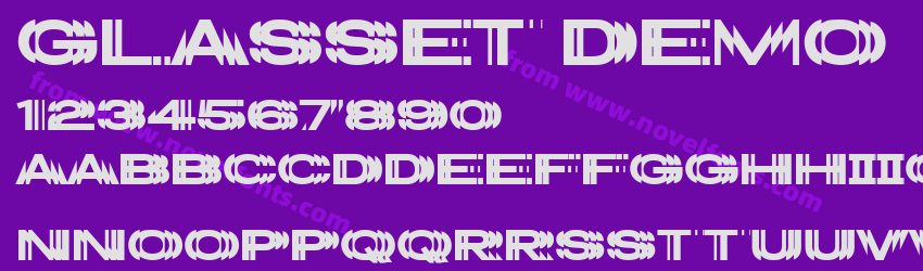 Glasset DemoPreview Glasset DemoPreview