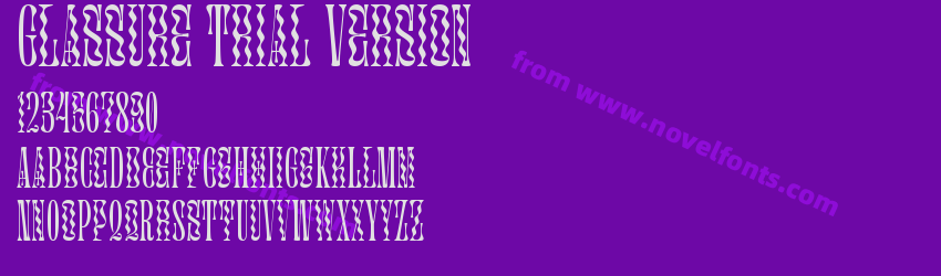 Glassure Trial VersionPreview Glassure Trial VersionPreview