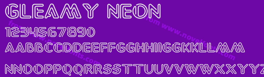 Gleamy NeonPreview Gleamy NeonPreview